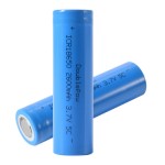 Baterai lithium 18650 isi 2, kapasitas 2600mAh, 3.7V dapat diisi ulang